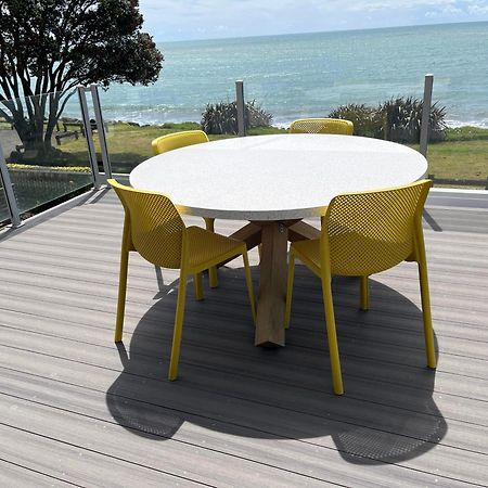 Seaside Wanaka Tce Lägenhet New Plymouth Exteriör bild