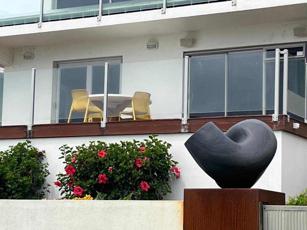 Seaside Wanaka Tce Lägenhet New Plymouth Exteriör bild
