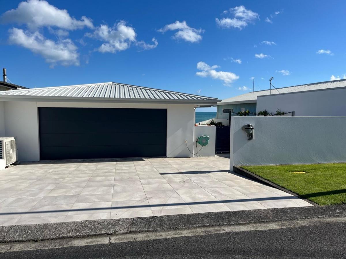 Seaside Wanaka Tce Lägenhet New Plymouth Exteriör bild