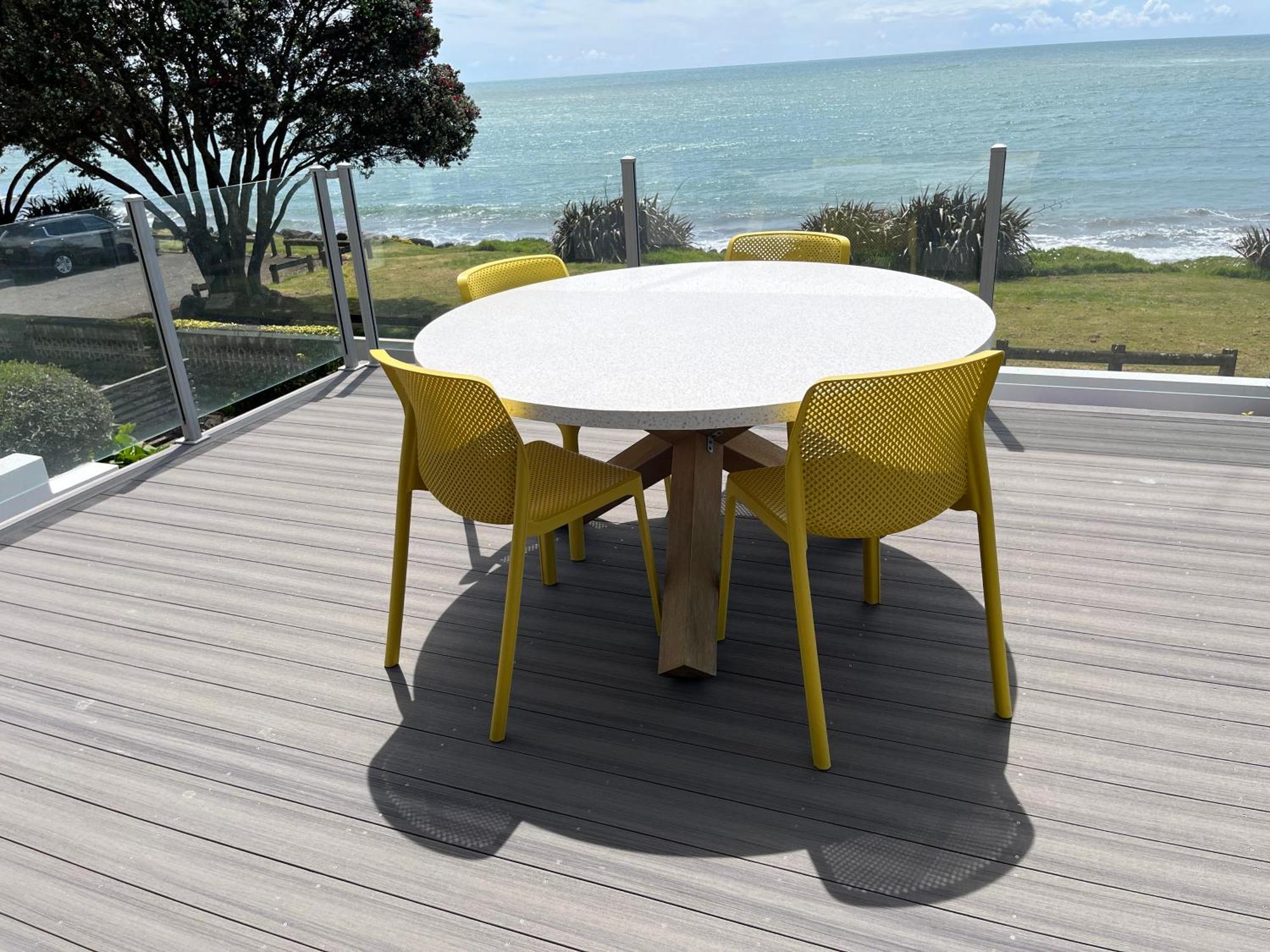 Seaside Wanaka Tce Lägenhet New Plymouth Exteriör bild